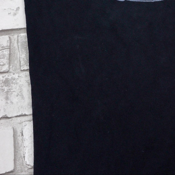 Black Tee Fury Short Sleeve T-Shirt - Picture 2 of 9